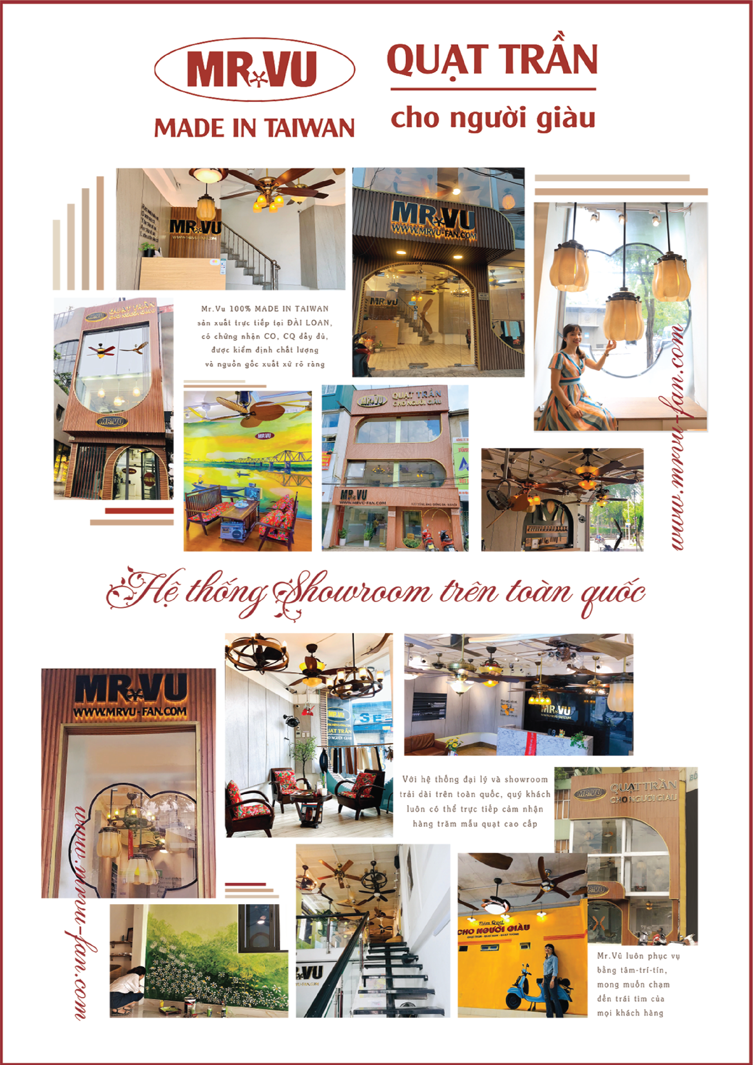 Quạt Mr Vũ