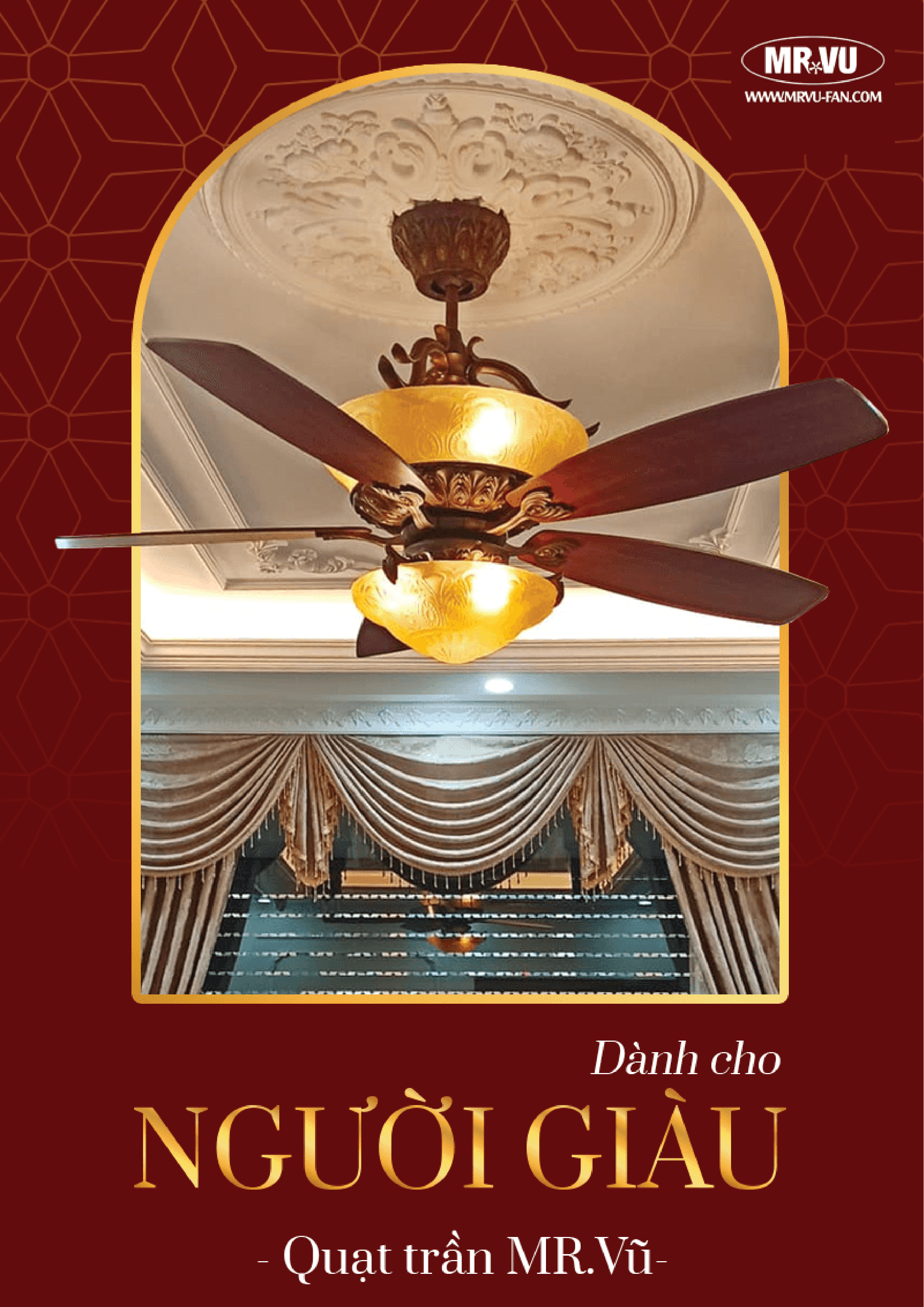 Quạt Mr Vũ