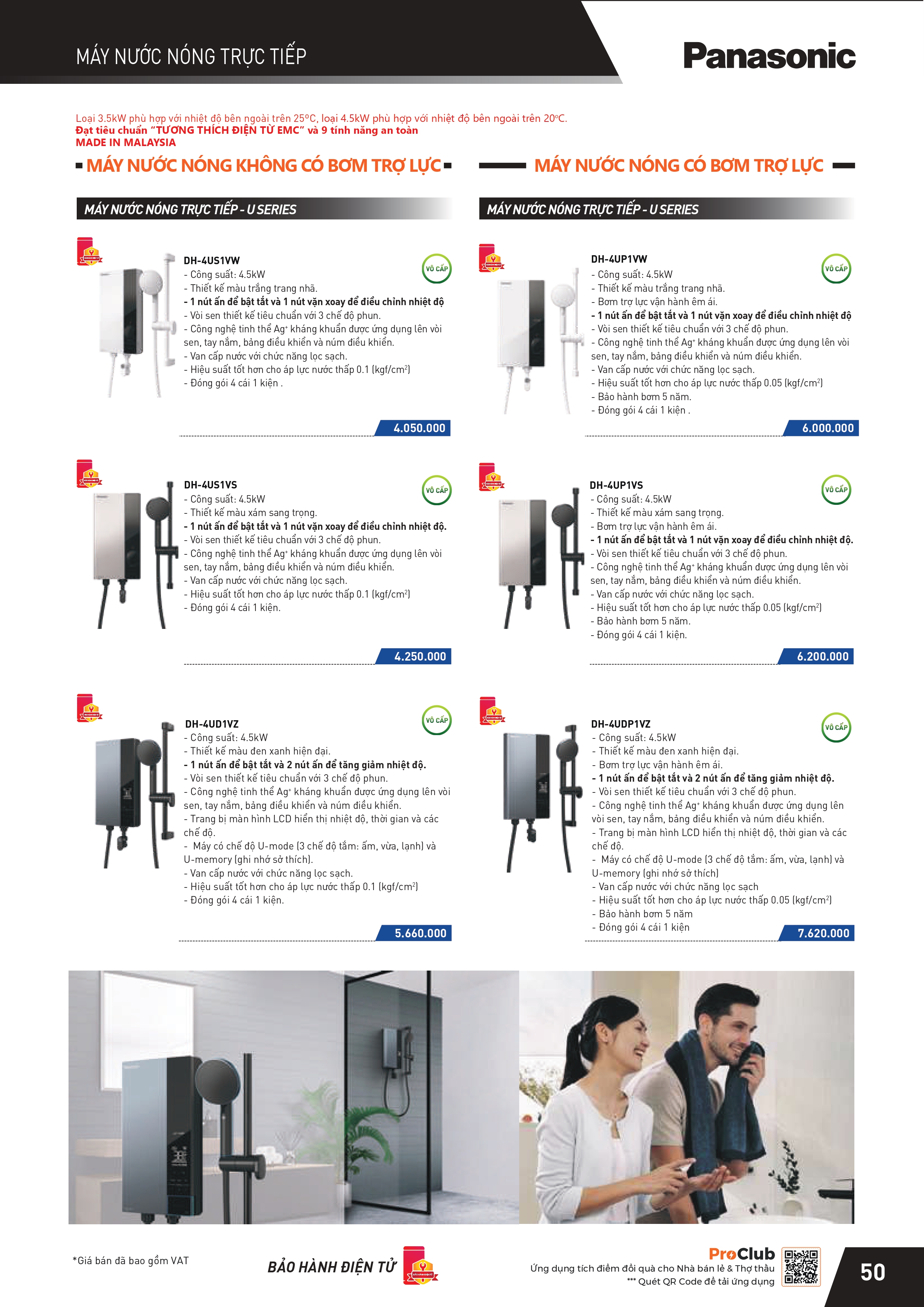 THIẾT BỊ ĐIỆN PANASONIC-NANOCO