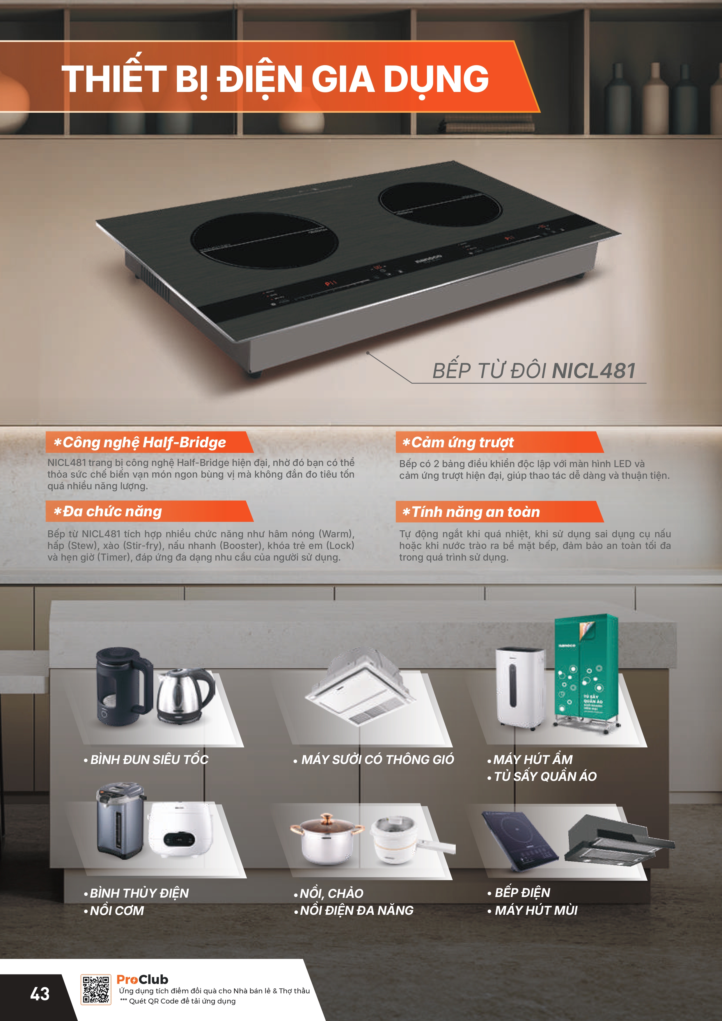 THIẾT BỊ ĐIỆN PANASONIC-NANOCO