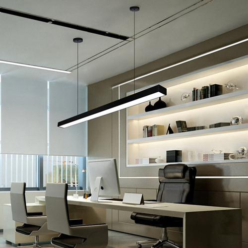 Đèn trang trí phòng làm việc - Công cụ tuyệt vời dành cho chốn văn phòng