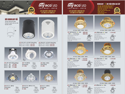 Đèn downlight